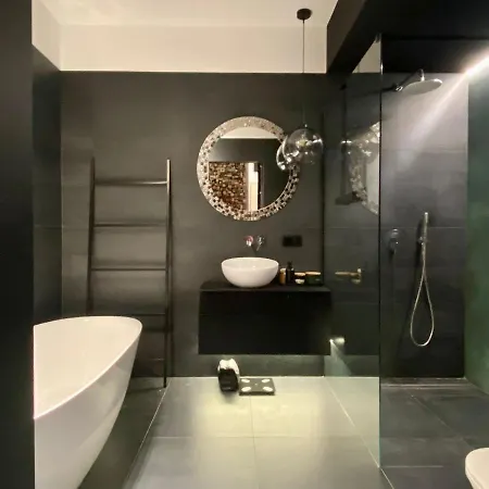 Apartament Modern W Zielonym Centrum Miasta *