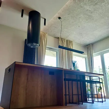 Apartment Modern W Zielonym Centrum Miasta *
