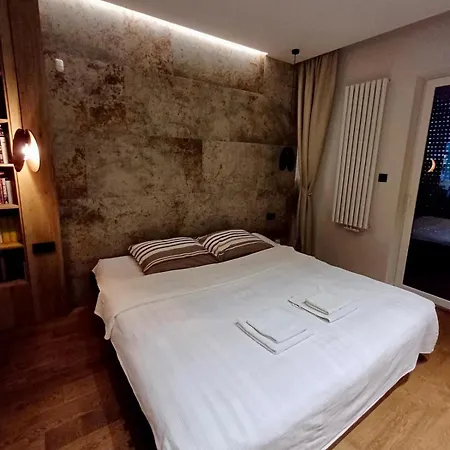 Apartament Modern W Zielonym Centrum Miasta Łódź