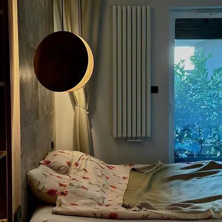 Apartment Modern W Zielonym Centrum Miasta Lodz (Lodz)