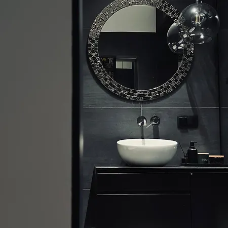 Modern W Zielonym Centrum Miasta *