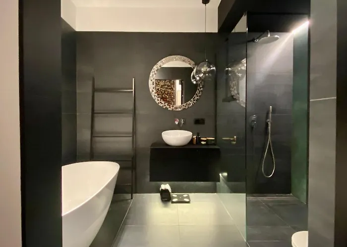 Lejlighed Modern W Zielonym Centrum Miasta *