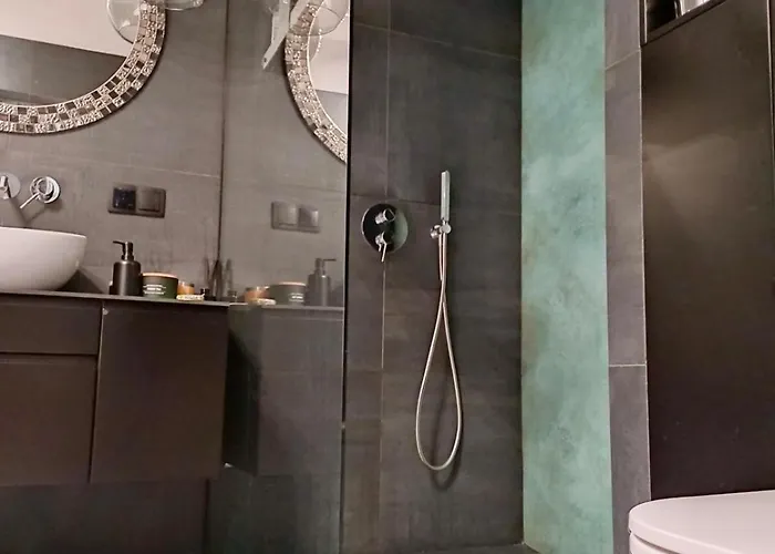 Lejlighed Modern W Zielonym Centrum Miasta Łódź