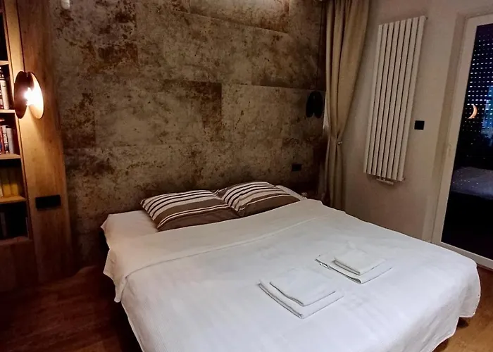 Lejlighed Modern W Zielonym Centrum Miasta Łódź