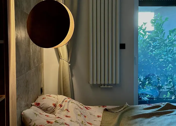 Lejlighed Modern W Zielonym Centrum Miasta Łódź