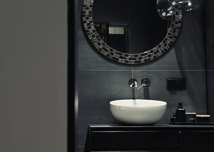 Modern W Zielonym Centrum Miasta *